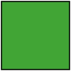 gloss green