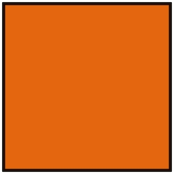 arancione opaco