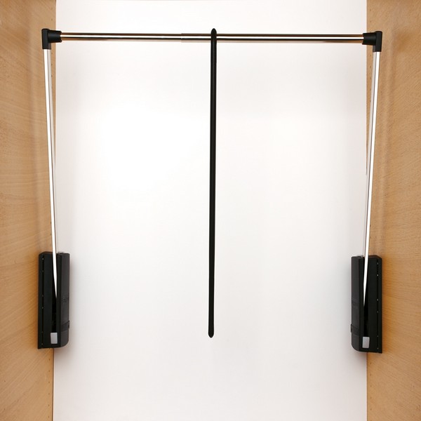 Servetto 2004 Black/Chrome plated 60-100 cm