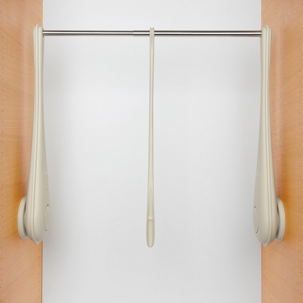 Only Beige/Chrome plated - 73-119 cm