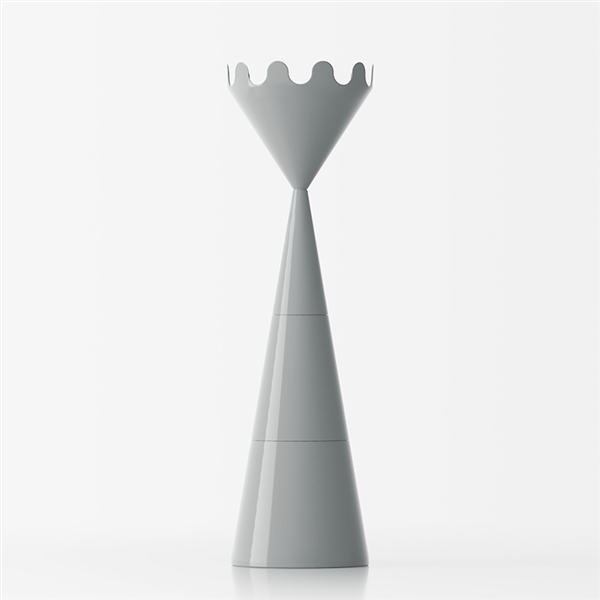 Scacco Matto Gloss Grey