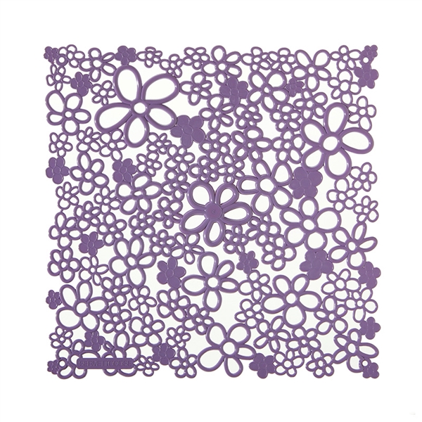 VedoNonVedo Vale decorative element for furnishing and dividing rooms - lilac