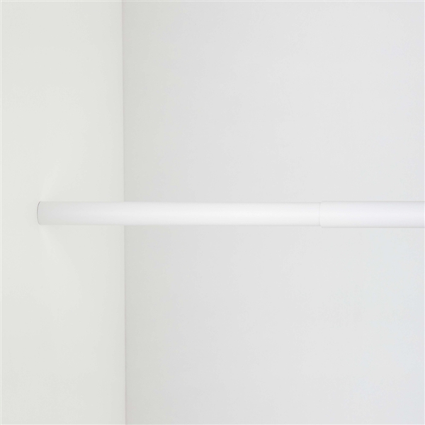 Clothes tube - white - cm 68-110