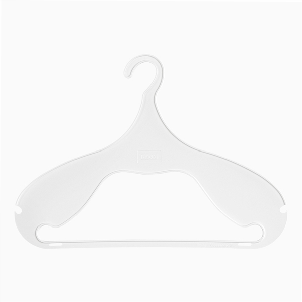 Dina Clothes hanger - white