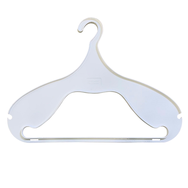 Dina Clothes hanger - white
