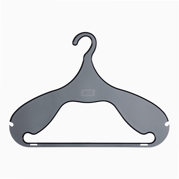 Dina Clothes hanger - smoked anthracite