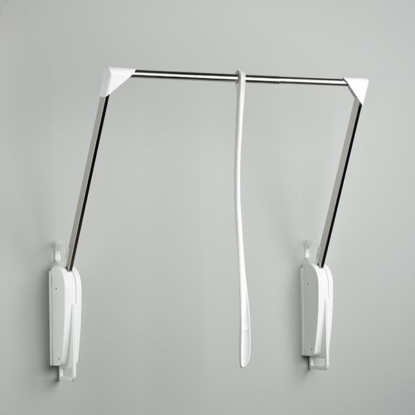 Otto Innominato - white-chrome plated