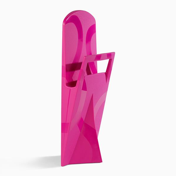 Eccopanta fleur valet de chambre  fuchsia