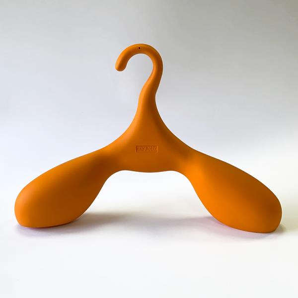 Dino Kleiderbügel - orange